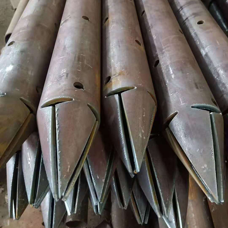 孝南预埋注浆管